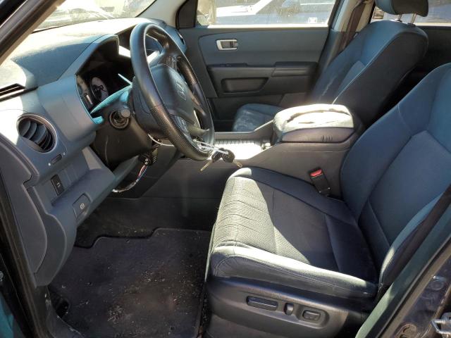 Photo 6 VIN: 5FNYF48449B024610 - HONDA PILOT EX 