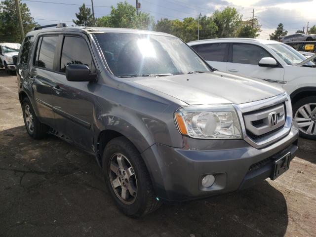 Photo 0 VIN: 5FNYF48449B025112 - HONDA PILOT EX 