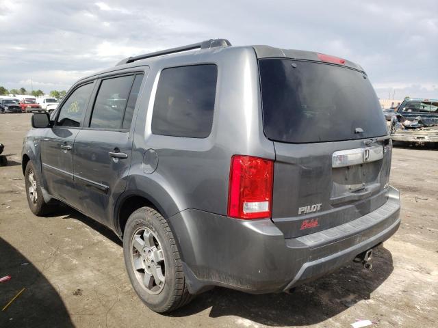 Photo 2 VIN: 5FNYF48449B025112 - HONDA PILOT EX 