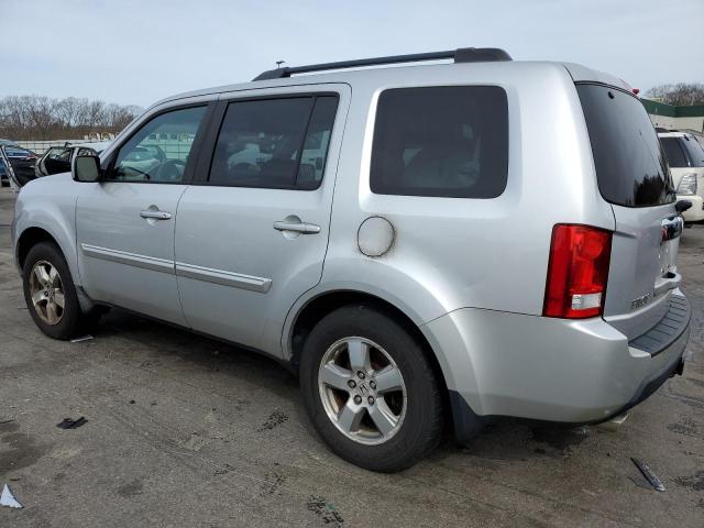 Photo 1 VIN: 5FNYF48449B047370 - HONDA PILOT 