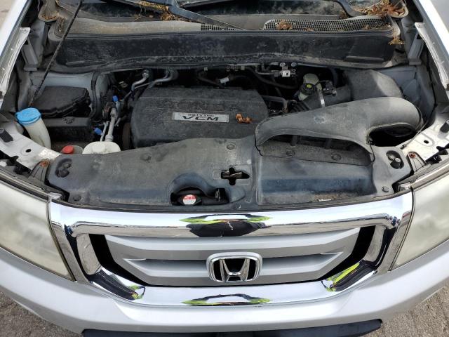 Photo 10 VIN: 5FNYF48449B047370 - HONDA PILOT 