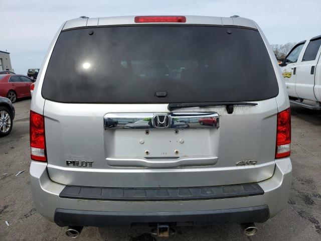 Photo 5 VIN: 5FNYF48449B047370 - HONDA PILOT 