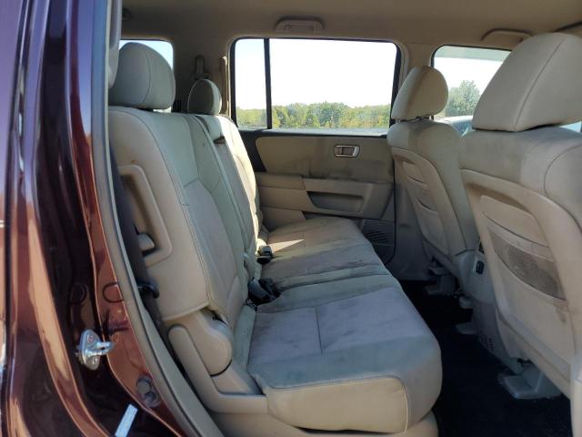 Photo 10 VIN: 5FNYF48459B039469 - HONDA PILOT EX 