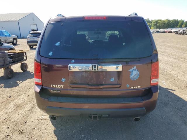 Photo 5 VIN: 5FNYF48459B039469 - HONDA PILOT EX 