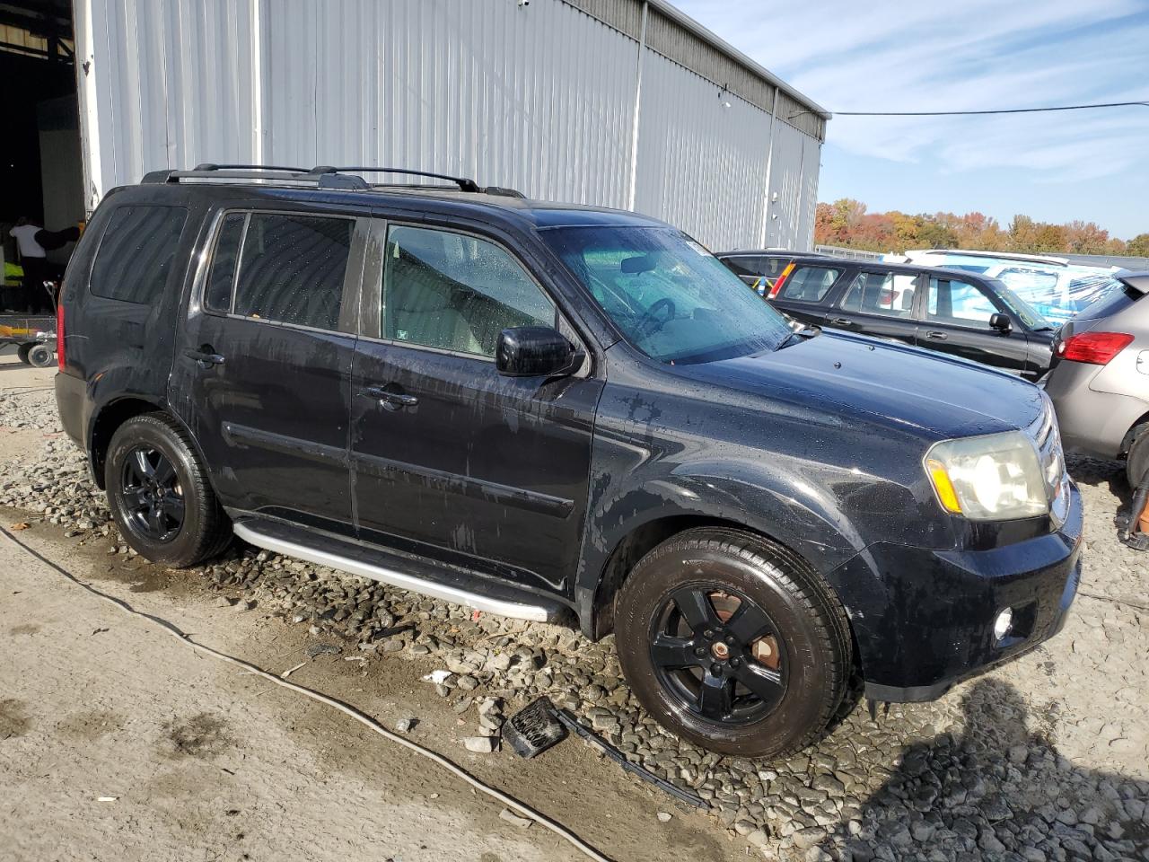 Photo 3 VIN: 5FNYF48459B044199 - HONDA PILOT 