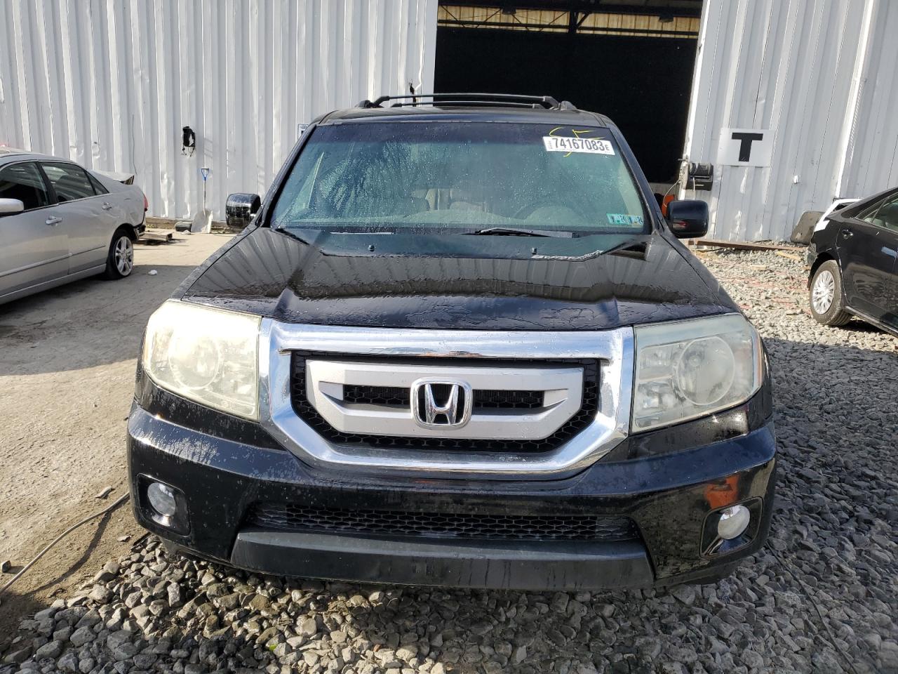 Photo 4 VIN: 5FNYF48459B044199 - HONDA PILOT 