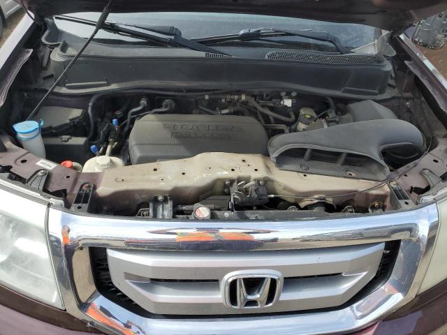 Photo 11 VIN: 5FNYF48459B503280 - HONDA PILOT 