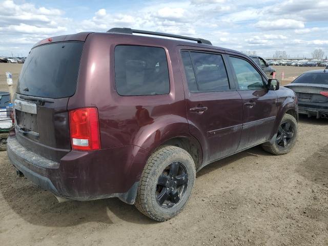 Photo 2 VIN: 5FNYF48459B503280 - HONDA PILOT 