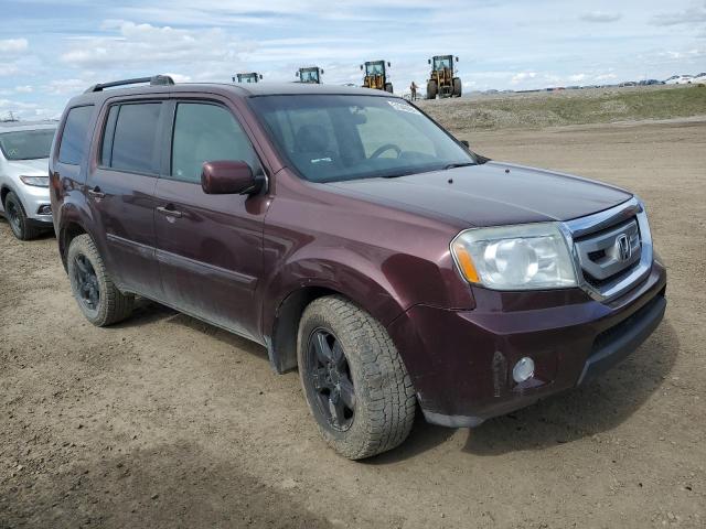 Photo 3 VIN: 5FNYF48459B503280 - HONDA PILOT 