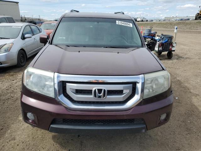 Photo 4 VIN: 5FNYF48459B503280 - HONDA PILOT 