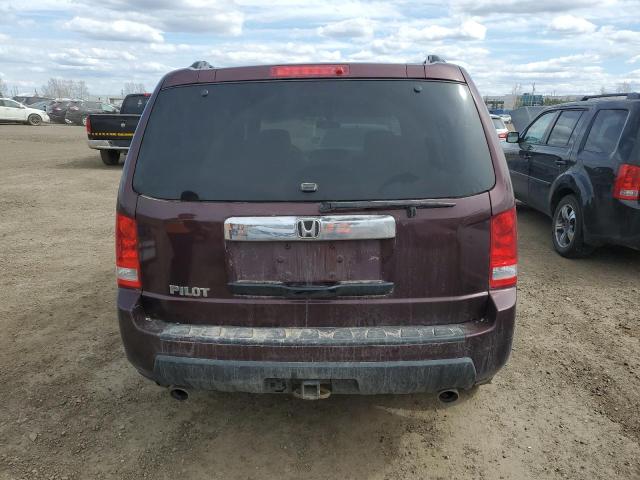 Photo 5 VIN: 5FNYF48459B503280 - HONDA PILOT 