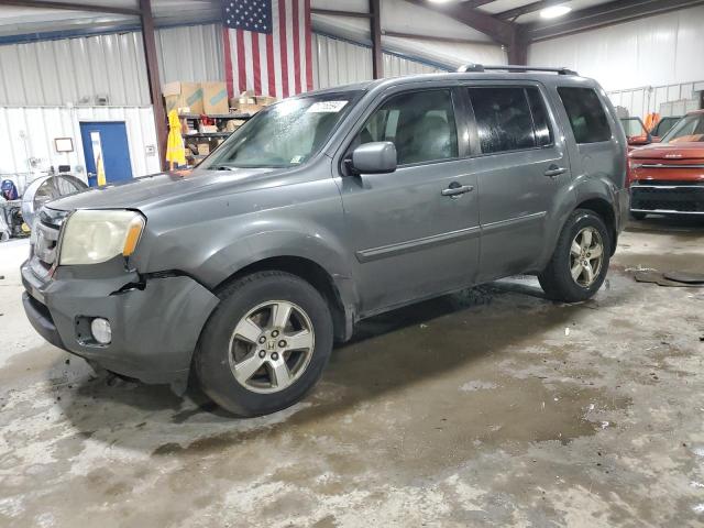 Photo 0 VIN: 5FNYF48469B022857 - HONDA PILOT EX 