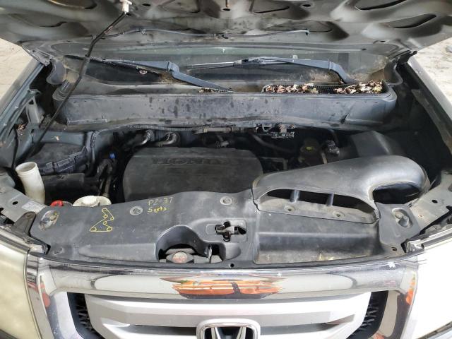 Photo 11 VIN: 5FNYF48469B022857 - HONDA PILOT EX 