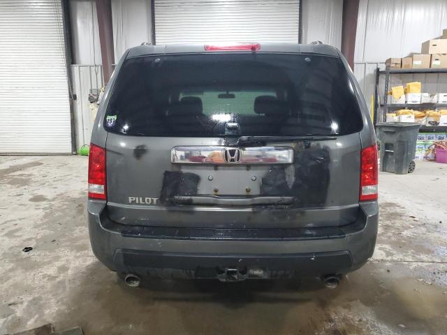 Photo 5 VIN: 5FNYF48469B022857 - HONDA PILOT EX 