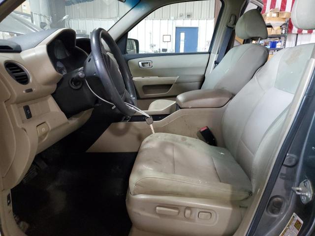 Photo 6 VIN: 5FNYF48469B022857 - HONDA PILOT EX 