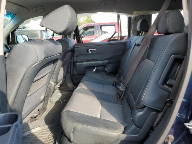 Photo 10 VIN: 5FNYF48469B024592 - HONDA PILOT EX 