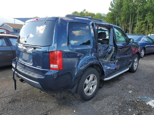 Photo 2 VIN: 5FNYF48469B024592 - HONDA PILOT EX 