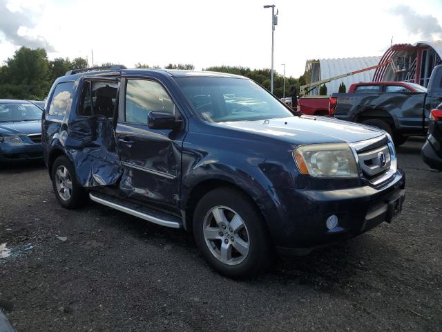 Photo 3 VIN: 5FNYF48469B024592 - HONDA PILOT EX 