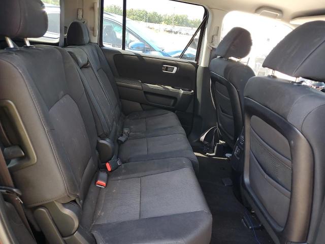 Photo 10 VIN: 5FNYF48469B042087 - HONDA PILOT 