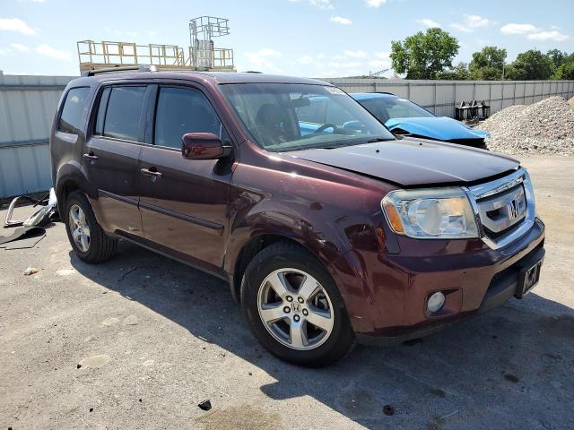 Photo 3 VIN: 5FNYF48469B042087 - HONDA PILOT 