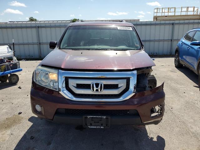 Photo 4 VIN: 5FNYF48469B042087 - HONDA PILOT 