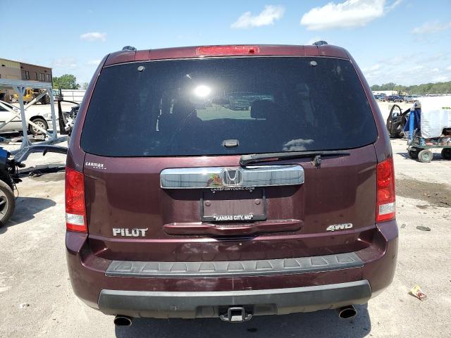 Photo 5 VIN: 5FNYF48469B042087 - HONDA PILOT 