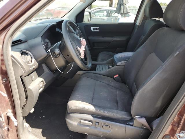 Photo 6 VIN: 5FNYF48469B042087 - HONDA PILOT 