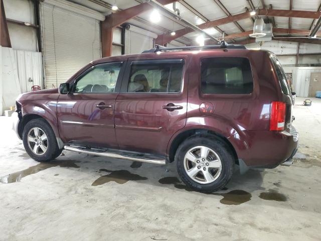 Photo 1 VIN: 5FNYF48479B023760 - HONDA PILOT 