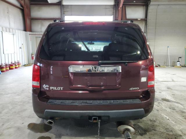 Photo 5 VIN: 5FNYF48479B023760 - HONDA PILOT 