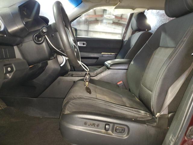 Photo 6 VIN: 5FNYF48479B023760 - HONDA PILOT 