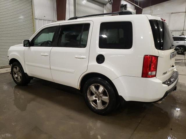 Photo 1 VIN: 5FNYF48479B026853 - HONDA PILOT 