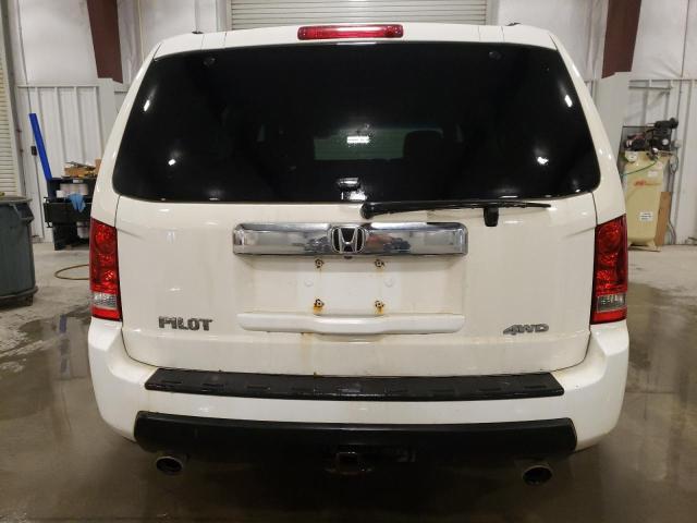 Photo 5 VIN: 5FNYF48479B026853 - HONDA PILOT 