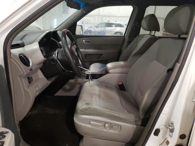 Photo 6 VIN: 5FNYF48479B026853 - HONDA PILOT 