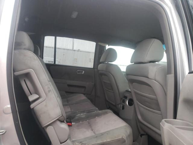 Photo 10 VIN: 5FNYF48479B038890 - HONDA PILOT 