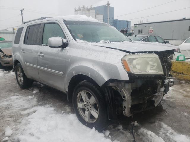 Photo 3 VIN: 5FNYF48479B038890 - HONDA PILOT 