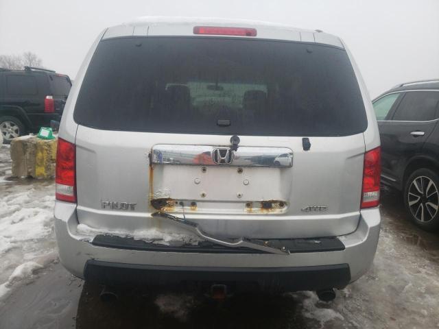 Photo 5 VIN: 5FNYF48479B038890 - HONDA PILOT 