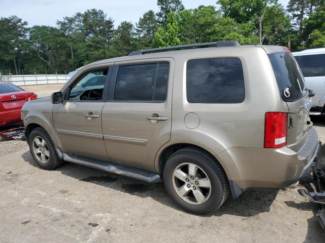 Photo 1 VIN: 5FNYF48489B012539 - HONDA PILOT 