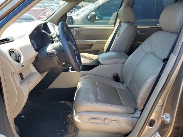 Photo 6 VIN: 5FNYF48489B012539 - HONDA PILOT 