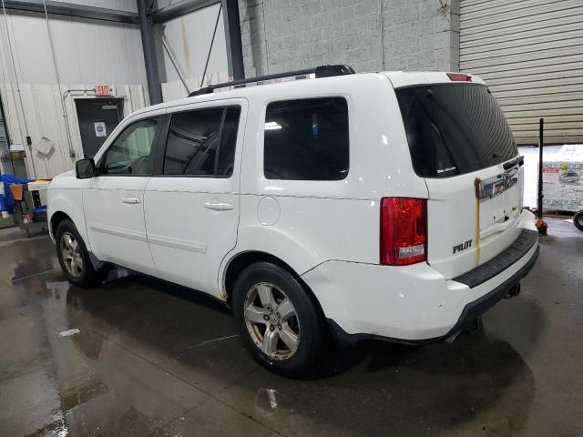 Photo 1 VIN: 5FNYF484X9B044179 - HONDA PILOT 