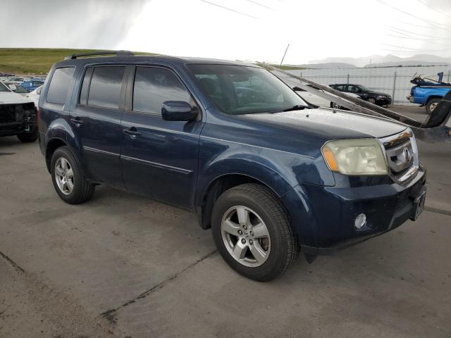 Photo 3 VIN: 5FNYF484X9B047339 - HONDA PILOT EX 