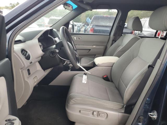 Photo 6 VIN: 5FNYF484X9B047339 - HONDA PILOT EX 