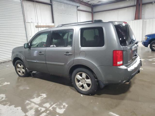 Photo 1 VIN: 5FNYF48509B000670 - HONDA PILOT EXL 