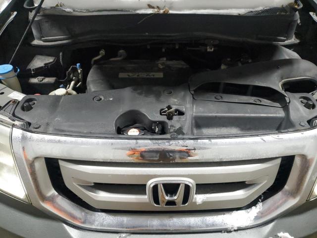 Photo 11 VIN: 5FNYF48509B000670 - HONDA PILOT EXL 