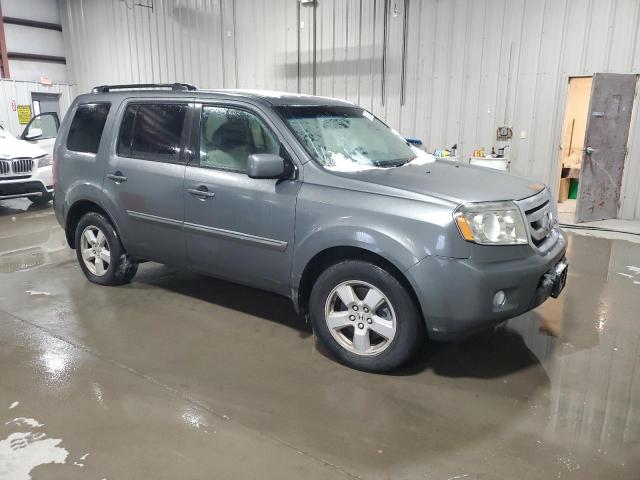 Photo 3 VIN: 5FNYF48509B000670 - HONDA PILOT EXL 