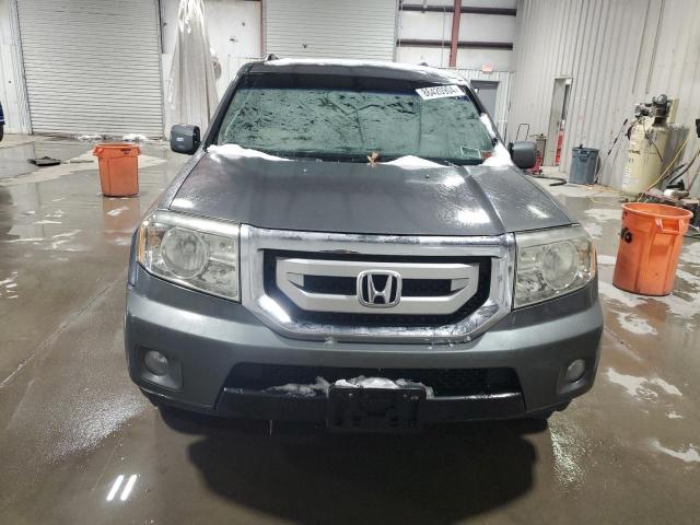 Photo 4 VIN: 5FNYF48509B000670 - HONDA PILOT EXL 