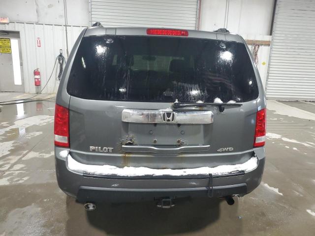 Photo 5 VIN: 5FNYF48509B000670 - HONDA PILOT EXL 