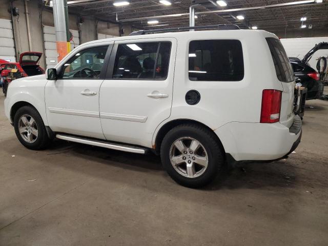 Photo 1 VIN: 5FNYF48509B014259 - HONDA PILOT EXL 