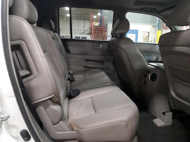 Photo 10 VIN: 5FNYF48509B014259 - HONDA PILOT EXL 