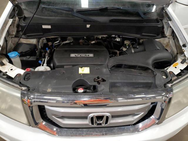 Photo 11 VIN: 5FNYF48509B014259 - HONDA PILOT EXL 