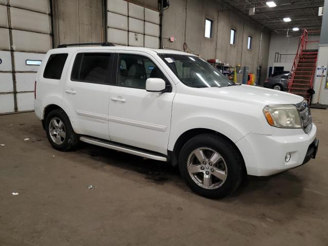 Photo 3 VIN: 5FNYF48509B014259 - HONDA PILOT EXL 